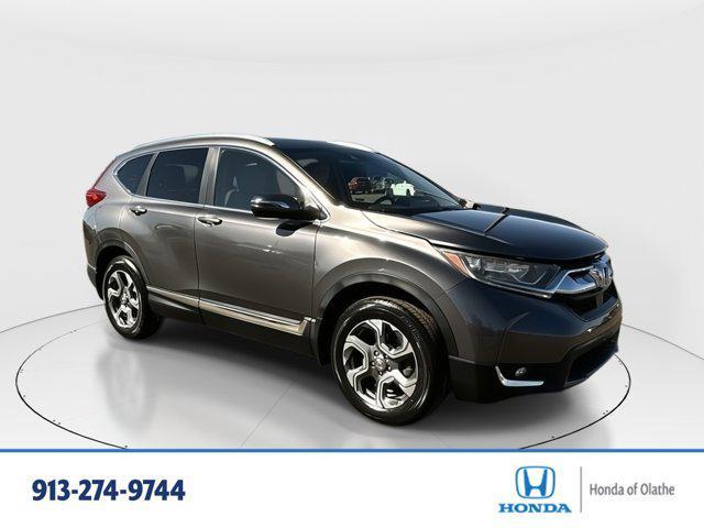 used 2019 Honda CR-V car, priced at $23,800