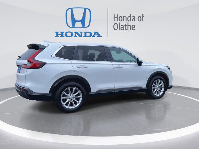 used 2024 Honda CR-V car, priced at $34,400