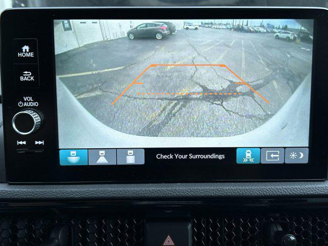 used 2024 Honda CR-V car, priced at $34,400