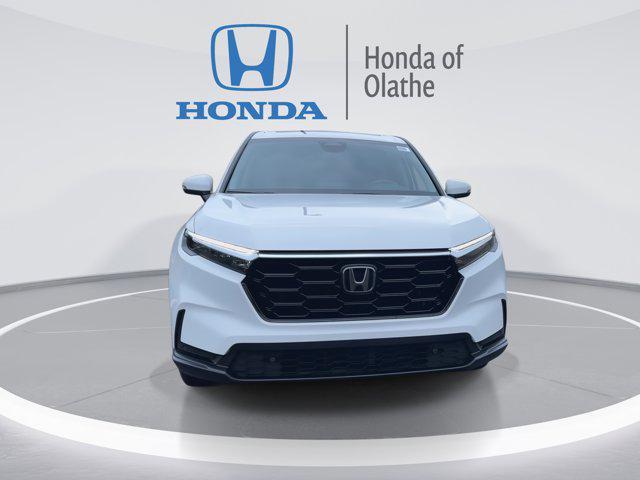 used 2024 Honda CR-V car, priced at $34,400