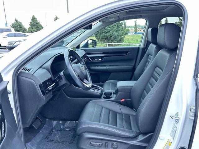 used 2024 Honda CR-V car, priced at $34,400