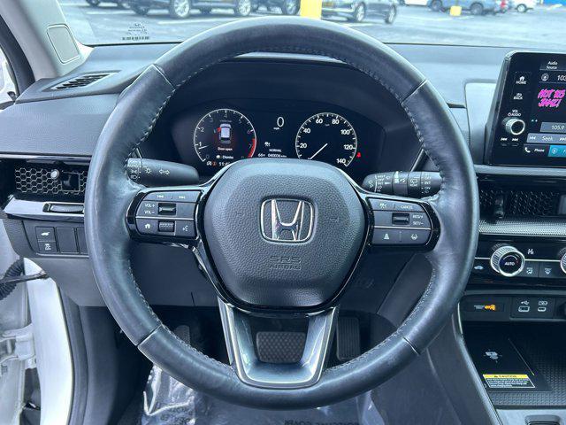 used 2024 Honda CR-V car, priced at $34,400