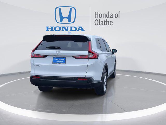 used 2024 Honda CR-V car, priced at $34,400