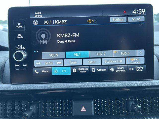 used 2024 Honda CR-V car, priced at $34,400