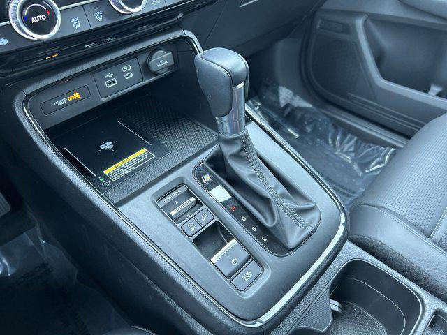used 2024 Honda CR-V car, priced at $34,400
