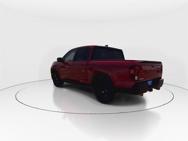 new 2025 Honda Ridgeline car, priced at $48,655