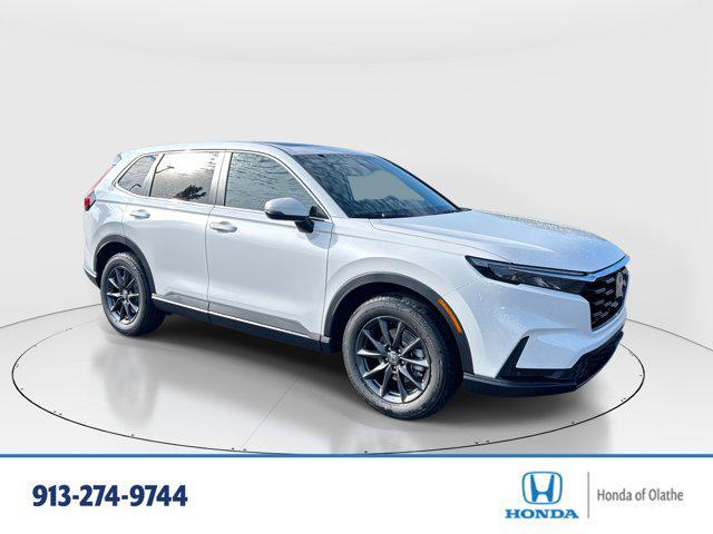 new 2026 Honda CR-V car, priced at $37,305