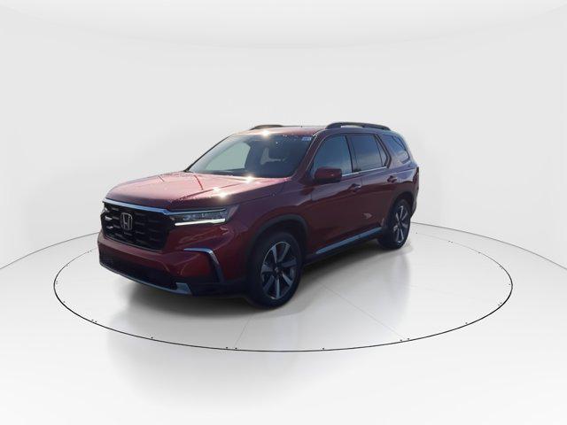 new 2025 Honda Pilot car, priced at $48,650