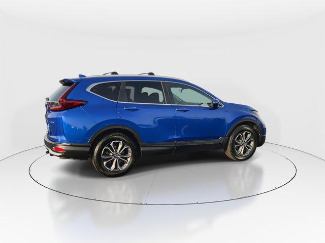 used 2020 Honda CR-V car, priced at $24,900