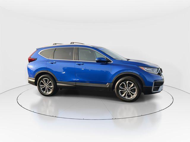 used 2020 Honda CR-V car, priced at $24,900