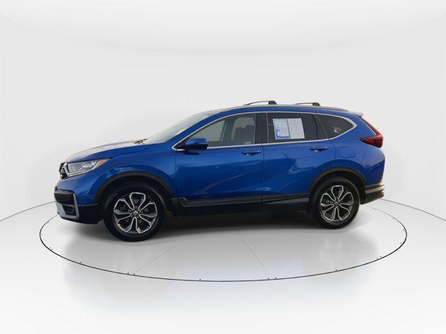 used 2020 Honda CR-V car, priced at $24,900