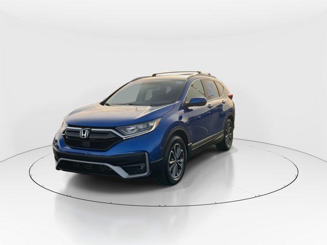 used 2020 Honda CR-V car, priced at $24,900