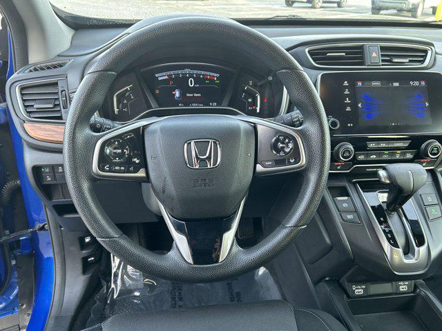 used 2020 Honda CR-V car, priced at $24,900