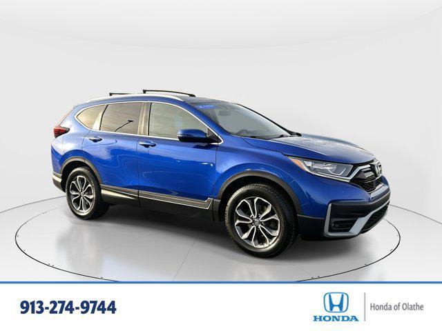 used 2020 Honda CR-V car, priced at $24,900