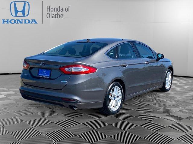 used 2013 Ford Fusion car, priced at $8,900