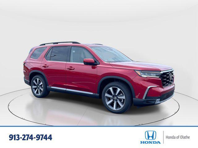 new 2025 Honda Pilot car, priced at $52,280