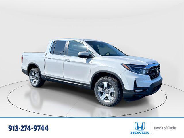 new 2025 Honda Ridgeline car, priced at $44,885