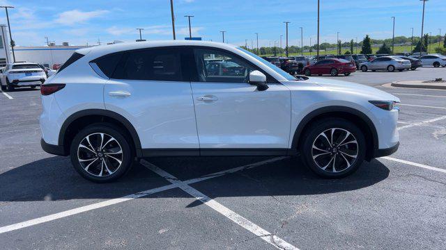 used 2023 Mazda CX-5 car, priced at $30,500