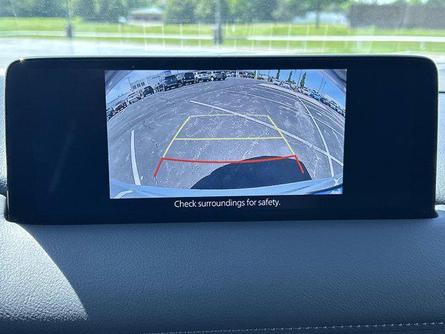 used 2023 Mazda CX-5 car, priced at $30,500