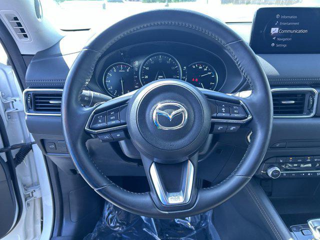 used 2023 Mazda CX-5 car, priced at $30,500