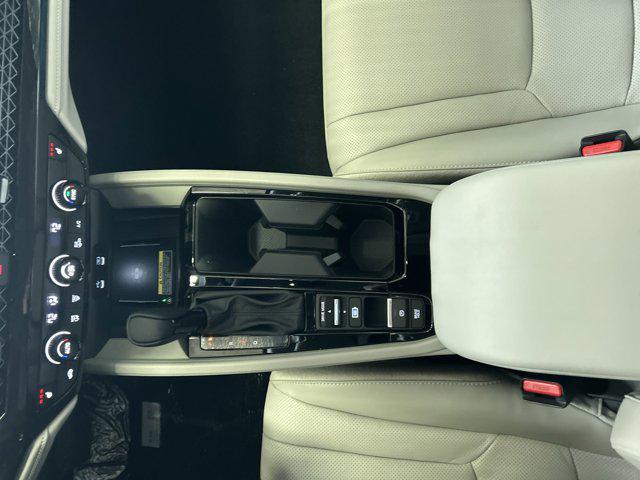 new 2025 Honda Accord Hybrid car, priced at $36,590