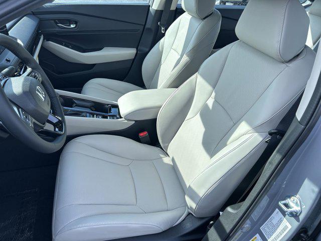 new 2025 Honda Accord Hybrid car, priced at $36,590