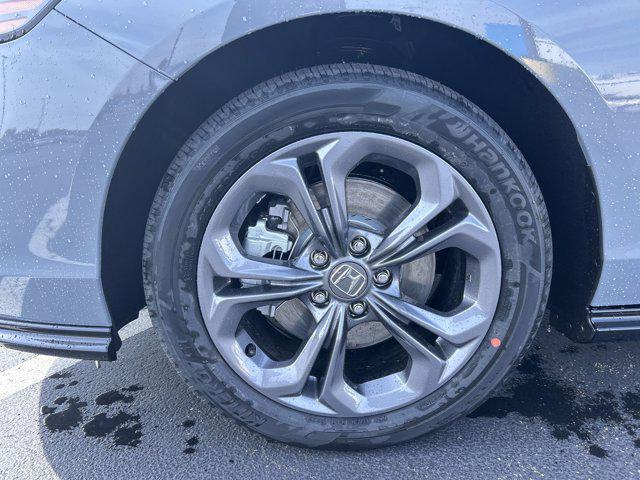 new 2025 Honda Accord Hybrid car, priced at $36,590