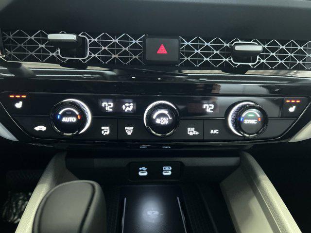 new 2025 Honda Accord Hybrid car, priced at $36,590