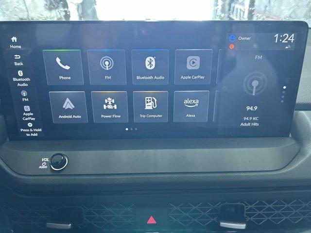 new 2025 Honda Accord Hybrid car, priced at $36,590