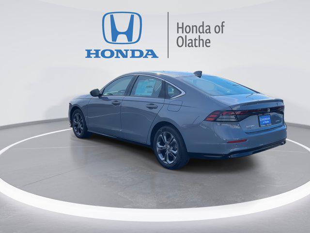 new 2025 Honda Accord Hybrid car, priced at $36,590