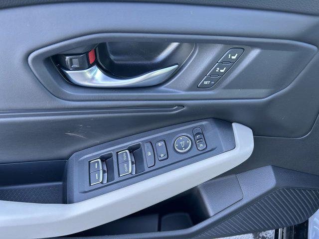 new 2025 Honda Accord Hybrid car, priced at $36,590