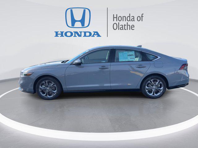 new 2025 Honda Accord Hybrid car, priced at $36,590
