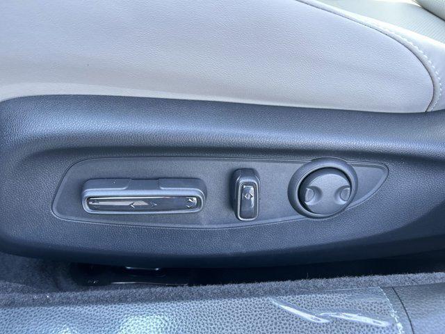 new 2025 Honda Accord Hybrid car, priced at $36,590