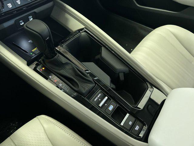 new 2025 Honda Accord Hybrid car, priced at $36,590