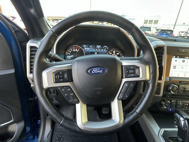 used 2018 Ford F-150 car, priced at $27,900