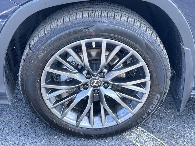 used 2021 Lexus RX 450h car, priced at $43,500