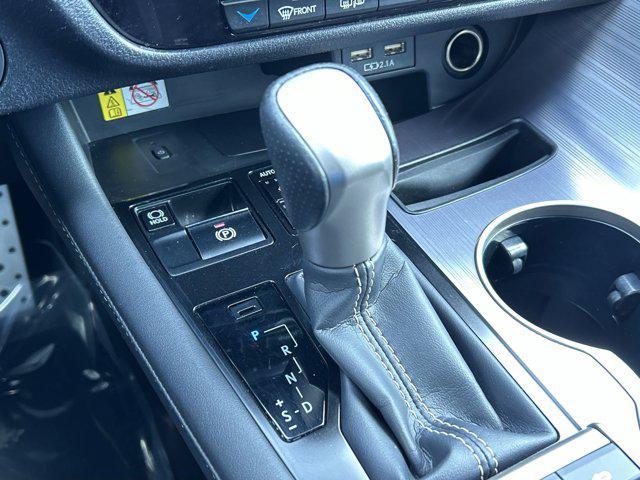 used 2021 Lexus RX 450h car, priced at $43,500