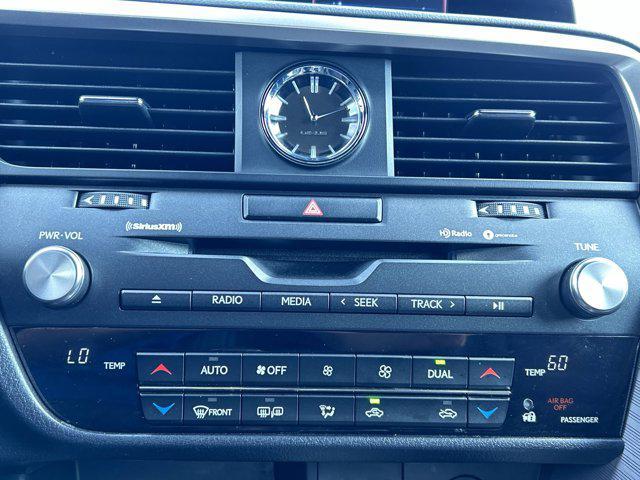 used 2021 Lexus RX 450h car, priced at $43,500