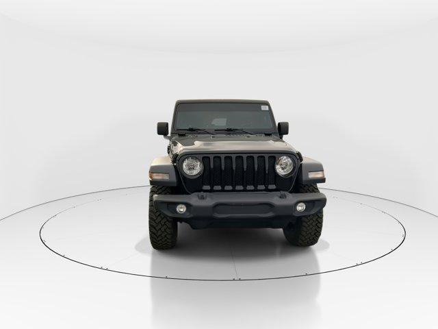 used 2020 Jeep Wrangler Unlimited car, priced at $25,500