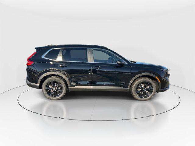 new 2025 Honda CR-V Hybrid car, priced at $42,450