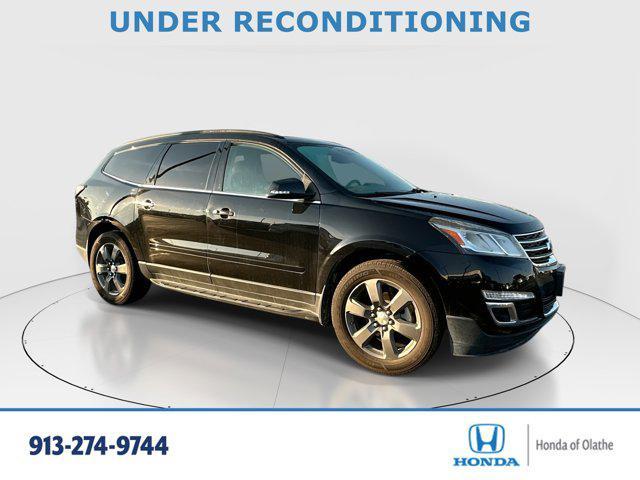 used 2017 Chevrolet Traverse car, priced at $14,000