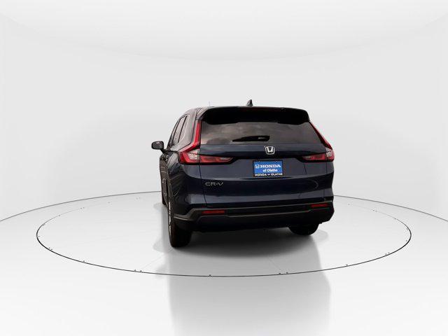 new 2025 Honda CR-V car