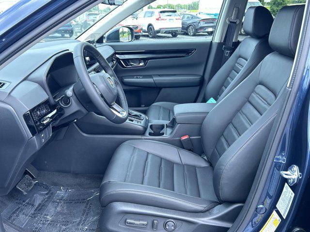 new 2025 Honda CR-V car