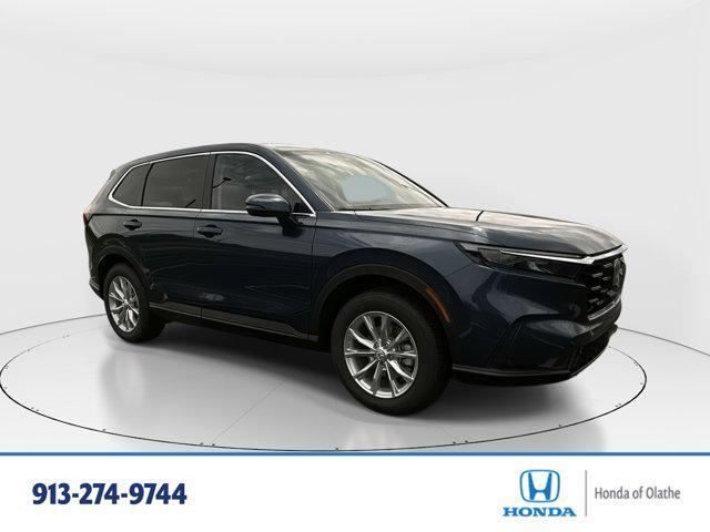 new 2025 Honda CR-V car