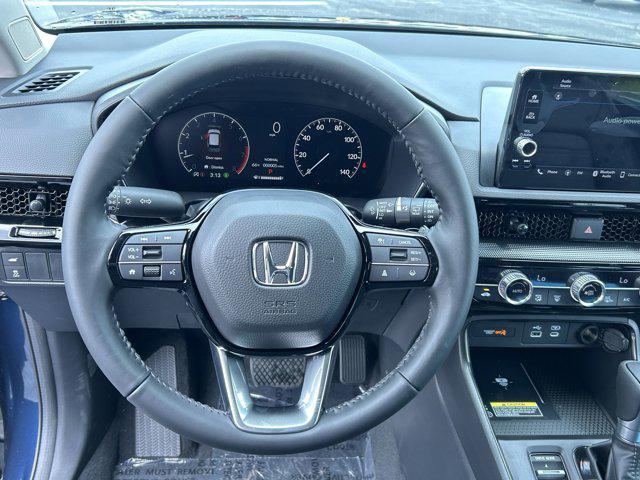 new 2025 Honda CR-V car