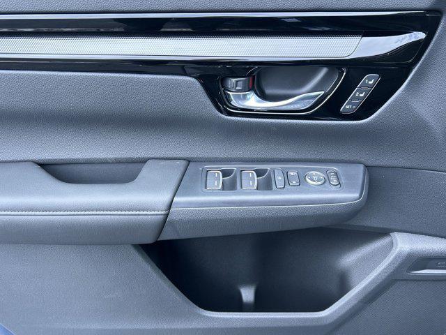 new 2025 Honda CR-V car