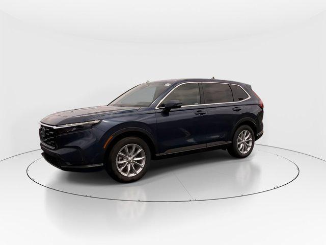 new 2025 Honda CR-V car