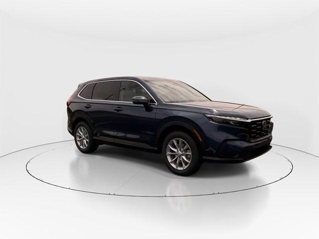 new 2025 Honda CR-V car