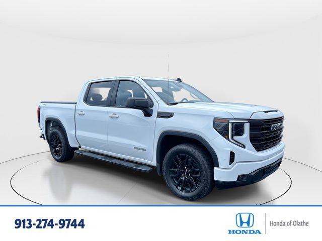 used 2023 GMC Sierra 1500 car, priced at $43,000