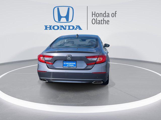 used 2020 Honda Accord car, priced at $25,800